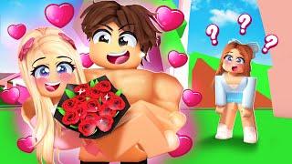 I DATED AN ODER IN ROBLOX BROOKHAVEN!