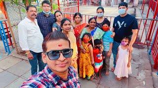 Chilkur Balaji Temple (Visa Balaji) And Family Birthday Vlog