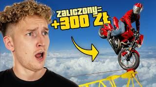 GTA V ZALICZONY STUNT = 300 zł!  [S2]