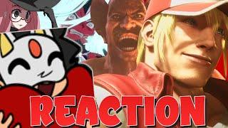 The Evo Announcements Were CRAZY! ｜Gekkosquirrel Reacts