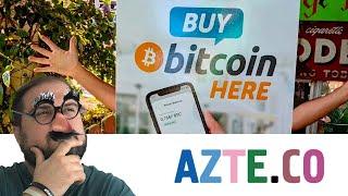 How To Buy Non-KYC Bitcoin With Azteco