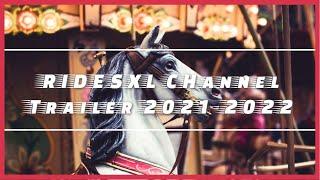 #RidesXL: Channel Trailer Season 2021-2022