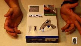 DREMEL 910 - клеевой пистолет