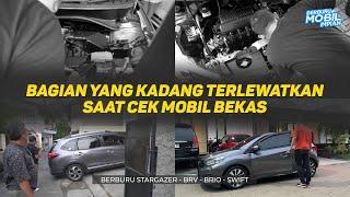 Berburu Stargazer X, Brio, BR-V, Swift. Lupakan Rencana, Lindungi Harga Diri. | Berburu Mobil Impian