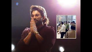 Allu Arjun oo booqday isbitaal ku jiro wiil Pushpa 2 dartiis hooyo la'aan u noqday, Vishal xaalkiisa