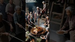 “Dragon Boat Festival in the Countryside | Grandmas Celebrate Together with Tradition & Joy”