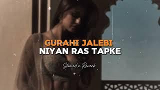 gurahi jalebi niyan ras tapke (slowed+reverb) | Bhojpuri song | with Chandan Vibxz