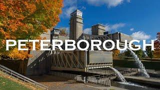 Peterborough - Ontario - Canada - 4K | Official Video |