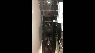 Home Setup Tour with Compak A8 Grinder and VBM Domobar Super espresso coffee machine