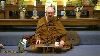 The Nature of the Mind | Ajahn Brahm | 3 May 2024