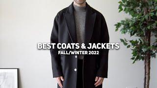 Must Have Coats & Jackets for Fall/Winter 2022