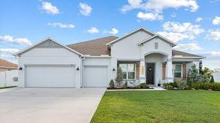 3000+ SqFt | 4 Bedrooms | Non HOA New Construction in Port St Lucie Florida | LOTS AVAILABLE