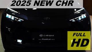 Next Generation 2025 Toyota CHR - New Interior and exterior UPDATE