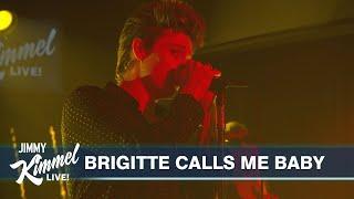 Brigitte Calls Me Baby – Impressively Average