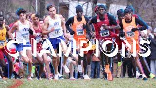 NCAA Cross Country Is NOT Broken