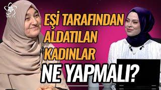 Eşi Tarafından Aldatılan Kadın Ne Yapmalı? | Saliha Erdim Vav TV