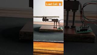 Arduino Load Cell Project Code | Load Cell with HX711 Converter | Load Cell Code #tronicslk
