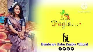 New Santali Video Song 2024 YouTube Channel Name Hembram Babu Rusika Official Subscribe Now