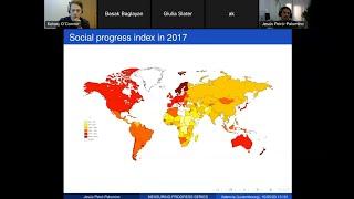 Measuring non-economic progress: Insights for European regions and the world - Jesús Peiró-Palomino