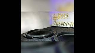 danom  6000rms #lowbass#low#youtube#bass#caraudio#prideaudio#alphardaudio#pioneer#subwoofer#dd#fi