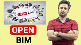 open bim - بیم باز چیست!؟