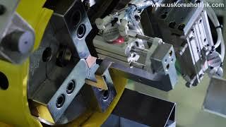 Automated Rotary Friction Welding Solution for Electric Vehicle Battery Lugs