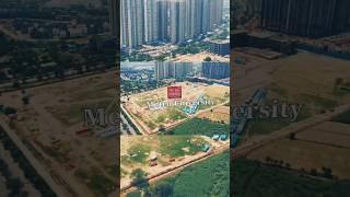 Metro University in Noida Extension #noidanews #noidaextension #realestate #ytshorts #youtubeindia