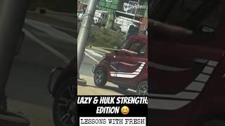 COMMON SENSE IS DEAD!️ (LAZY & HULK STRENGTH! Edition) FRESH REWIND #fail #comedy #fun