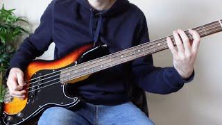 18 Random Bass Intros (on a Squier P-Bass)