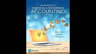 Horngren's Financial & Managerial Accounting