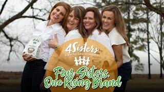 Four Sisters, One Rising Brand