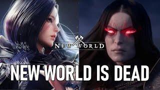 New World Aeternum DONT BUY STILL S**T