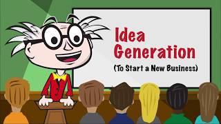 Idea Generation