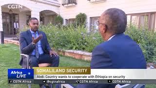 Somaliland New leader prioritises regional peace and stability