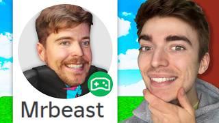 Famous YouTuber's Who Played Roblox