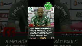 Felipe Melo - sempre Palmeiras