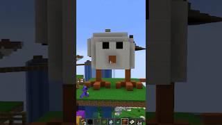 Viewer's Minecraft Build Gets Ruined