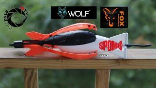 #WolfXSpod *** Wolf X-Spod - First Sight ***