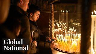 Global National: Dec. 24, 2024 | Bethlehem marks sombre Christmas amid Gaza war