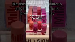 I RUINED THE MILK MAKEUP JELLY TINTS AT SEPHORA 