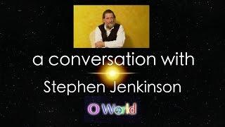 O World Project Interview - Stephen Jenkinson Part 2 - Orphan Wisdom