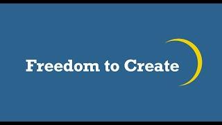 Freedom to Create