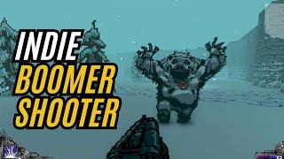 15 Best Indie Boomer Shooter/FPS That You FPS Fans DON'T Want To Miss Out!