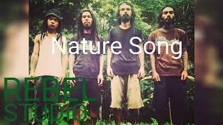 Jayson in town - Nature song (roots rebel music album 2019)