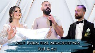 Elif & Ali - Grup EVRIM feat. MEMOFORTYSIX - Pazarcik Dügünü - Oristal / cemvebiz production®