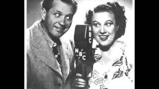 Fibber McGee & Molly radio show 2/6/40 Everyone Is Nice to Fibber