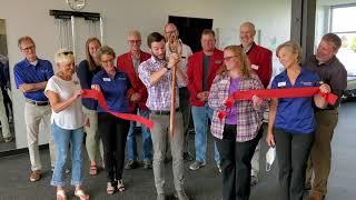 RehabAuthority ribbon cutting at its Alexandria clinic