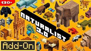 Naturalist Add-On 2.0 (Official Trailer)