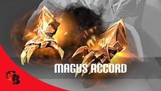 Dota 2: Store - Invoker - Magus Accord [Immortal]