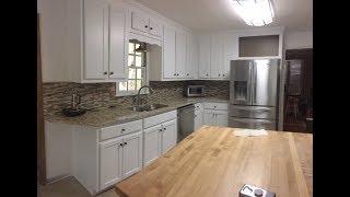 How to Refinish Kitchen Cabinets for a New Look